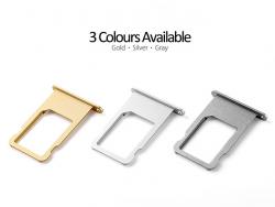 Apple iPhone 6 SIM t�lca, fekete